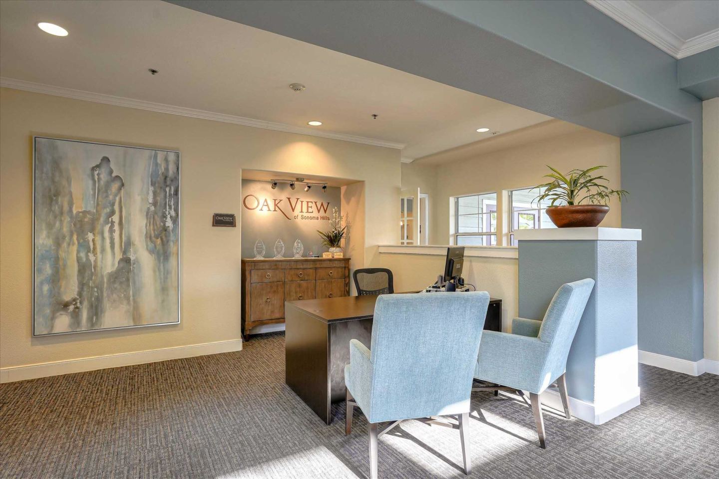 Oak View of Sonoma Hills Apartments Image 39