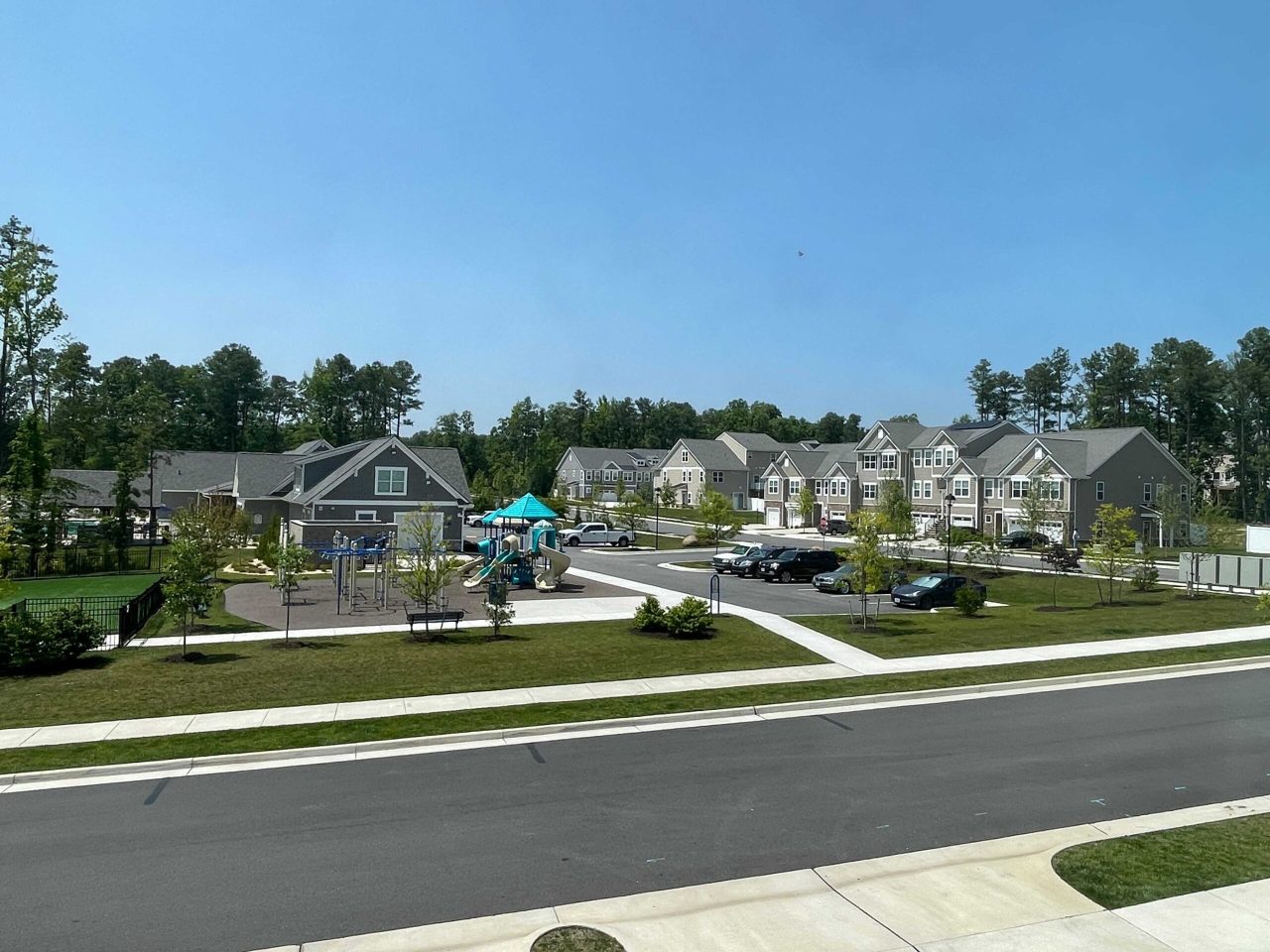Towns at Swift Creek Image 22