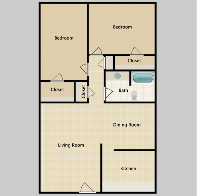 Villas at Park Place Image 4