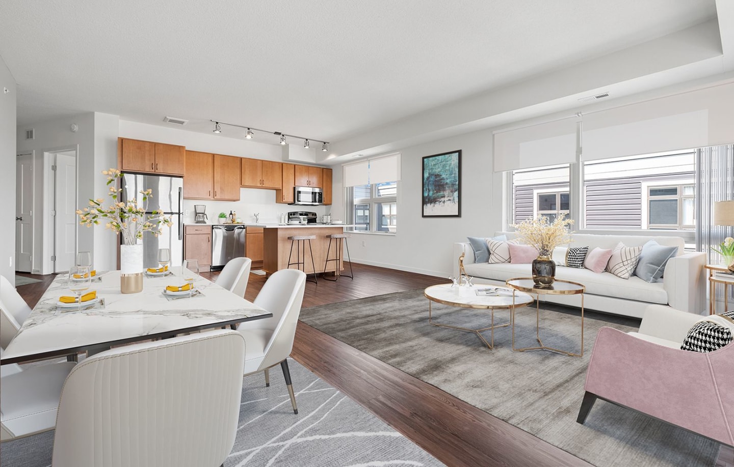 Affordable Housing - 1500 Nicollet Image 21