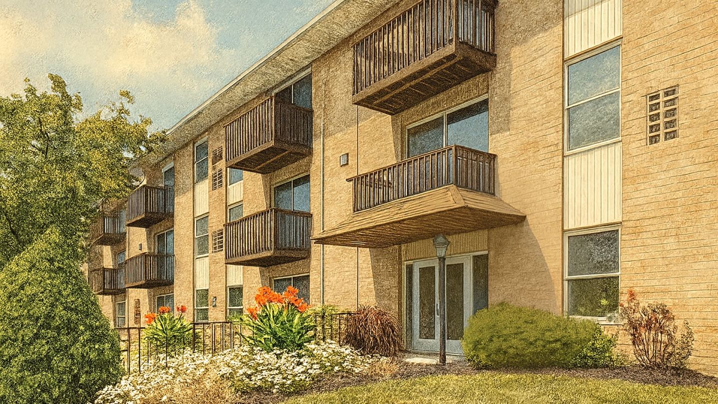 Top of the Hill Apartments Image 1