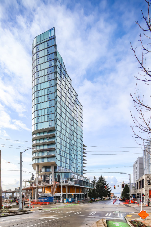 Yesler Towers Image 5