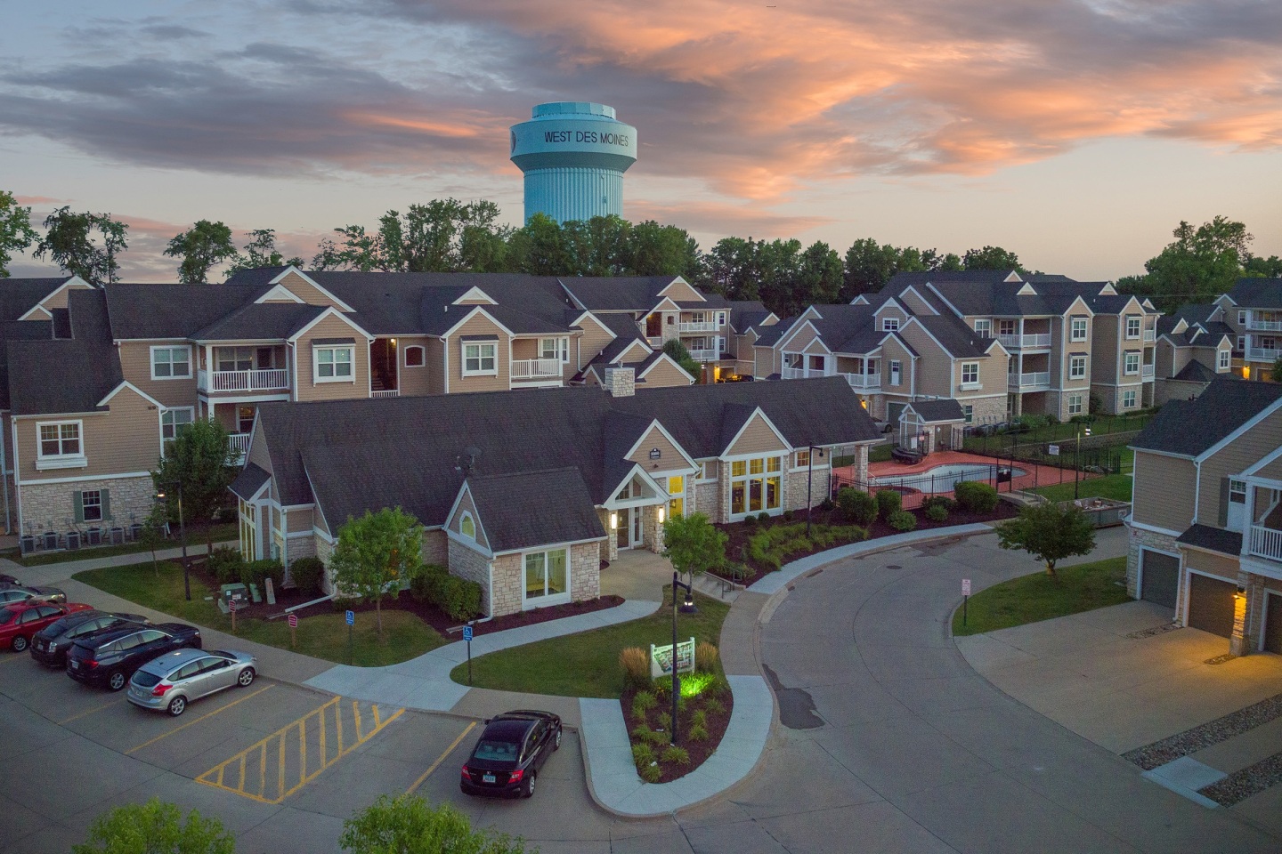 Mansions at Jordan Creek Image 22