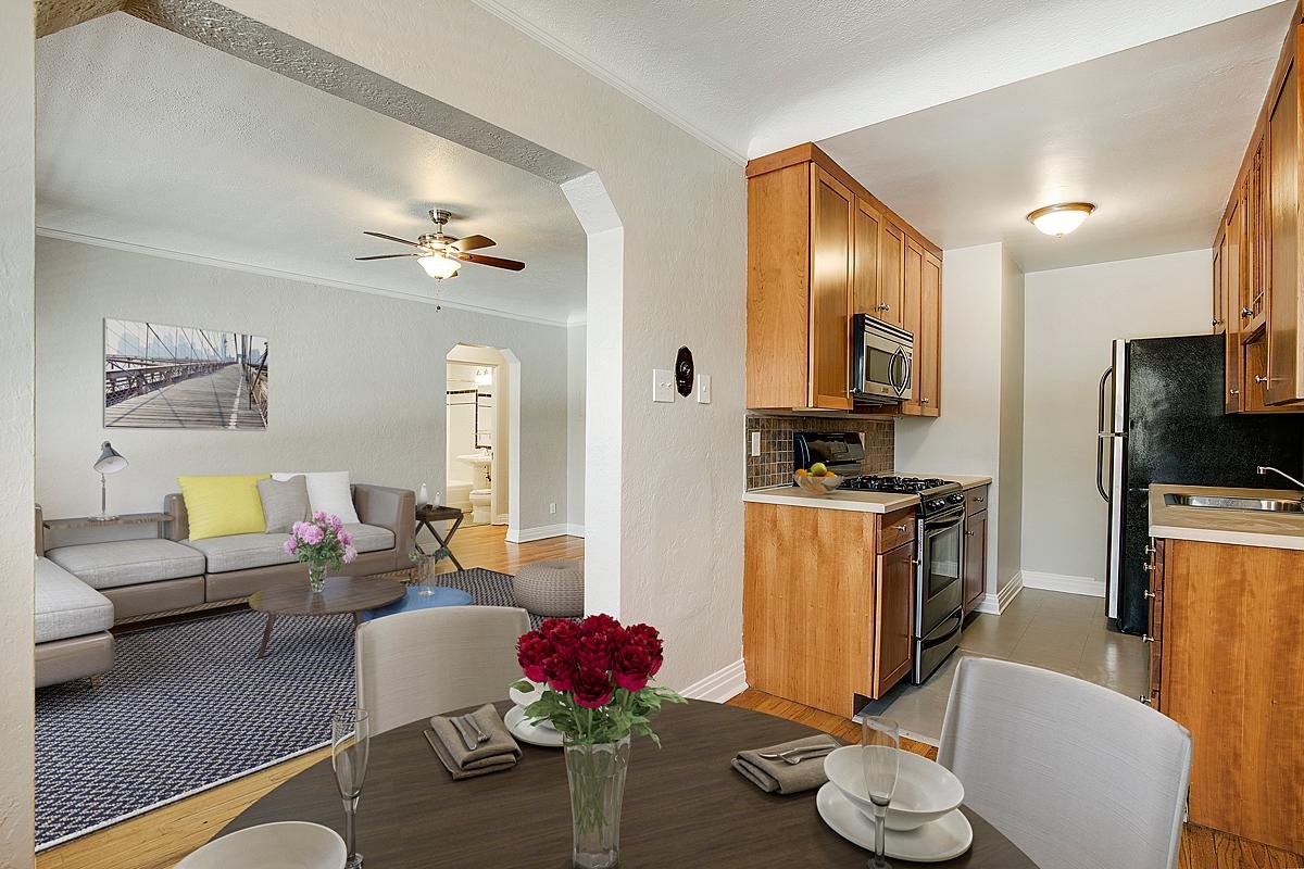 Park Aire Apartments Image 1