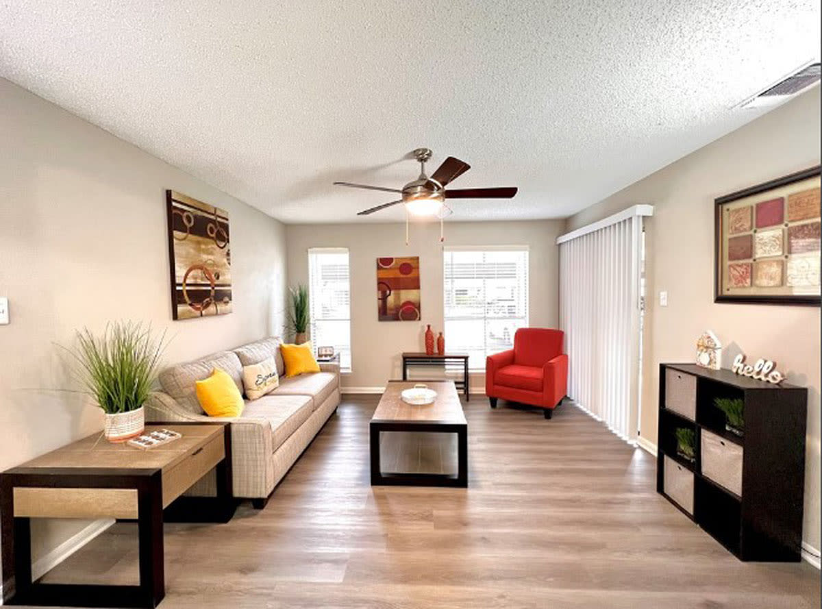 Ashley Oaks Apartments Image 3