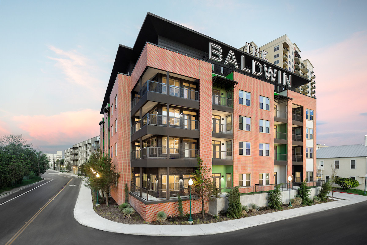 The Baldwin Image 1