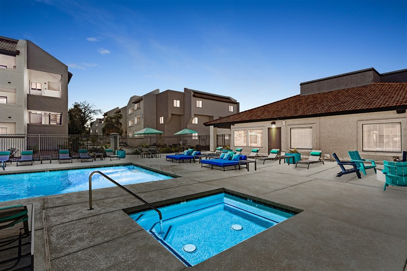 Quadrangle Village Image 25