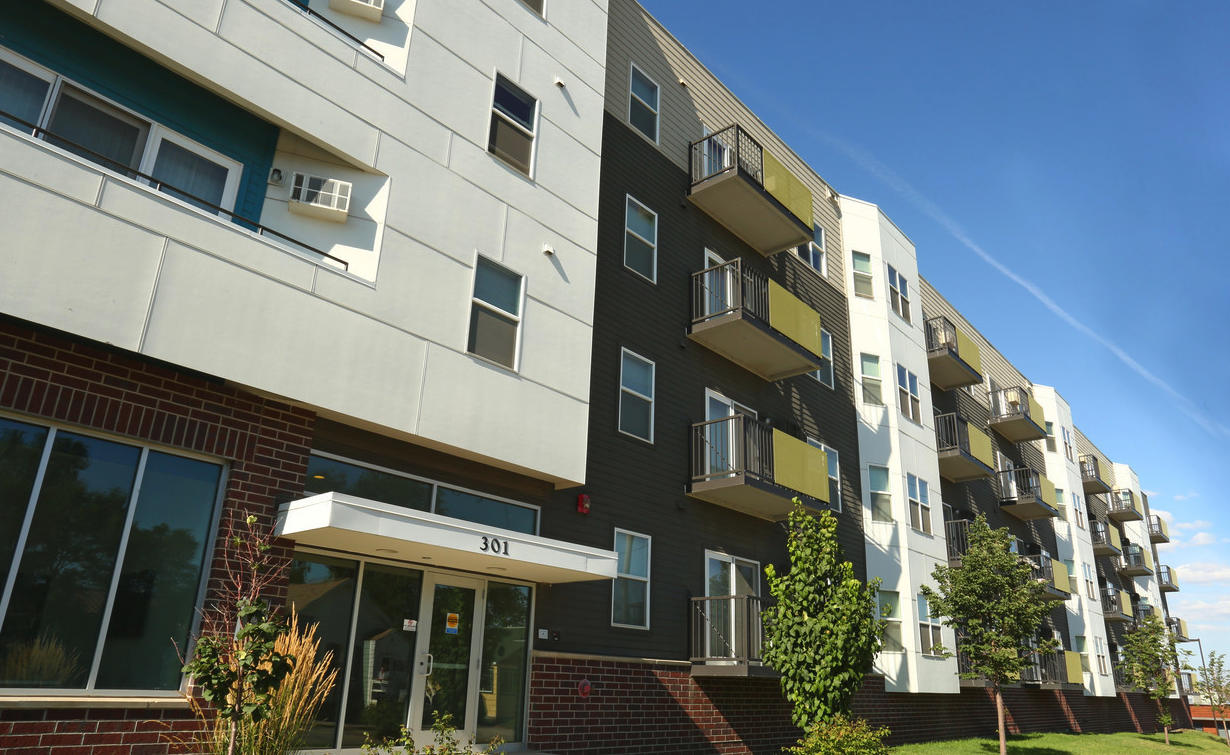 CHI Mercy Heights Apartments Image 1