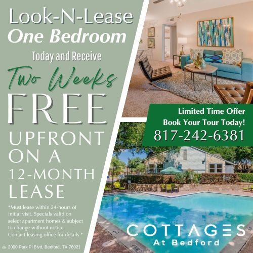 Cottages at Bedford Apartments Image 38