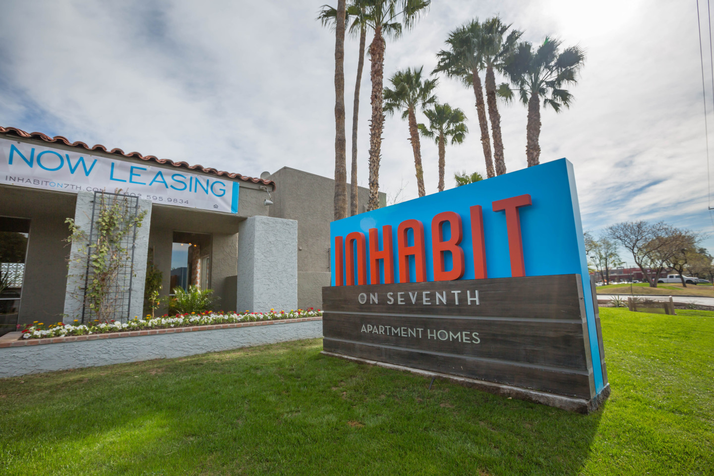 Inhabit on 7th Image 1