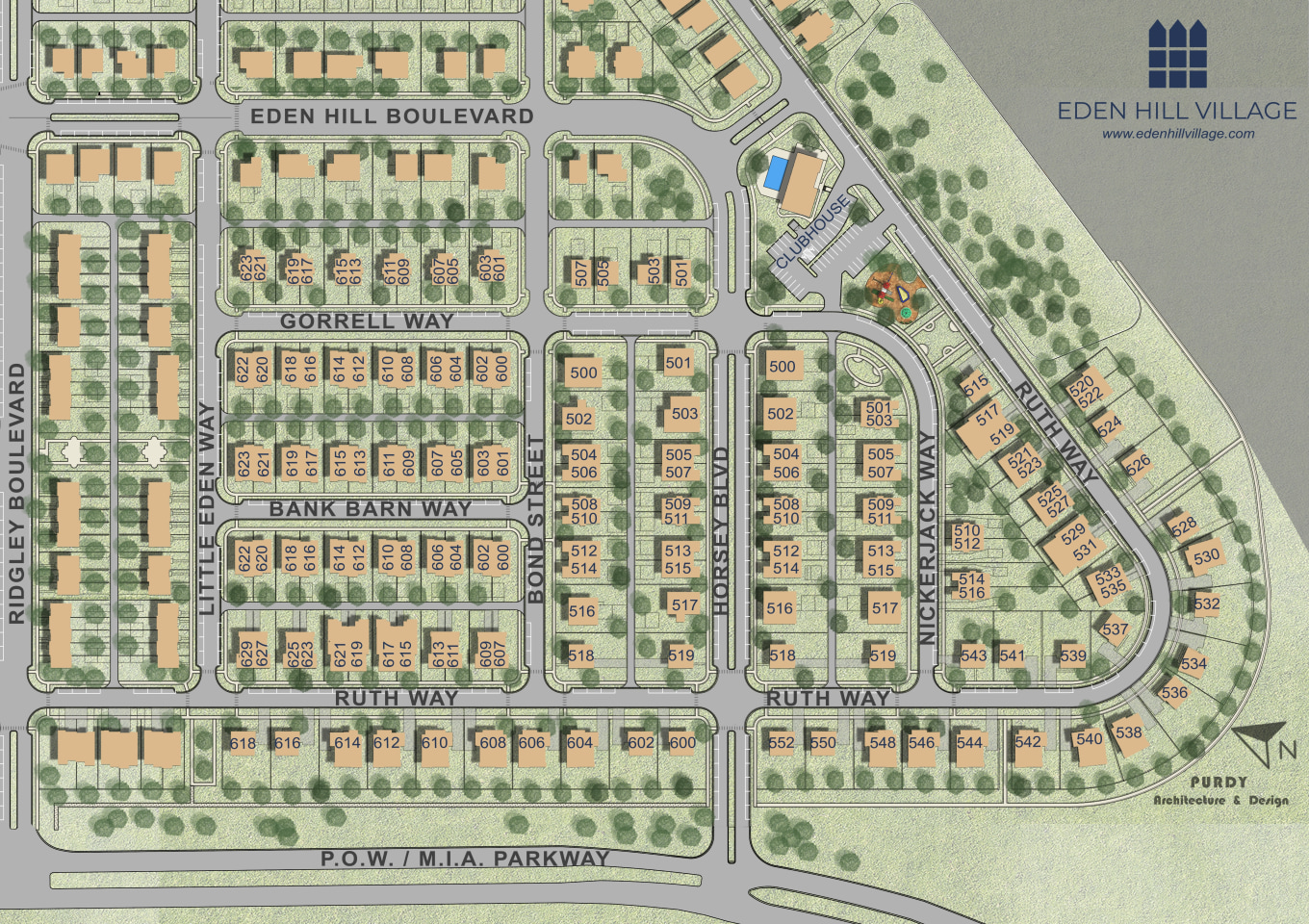 Eden Hill Village Image 20