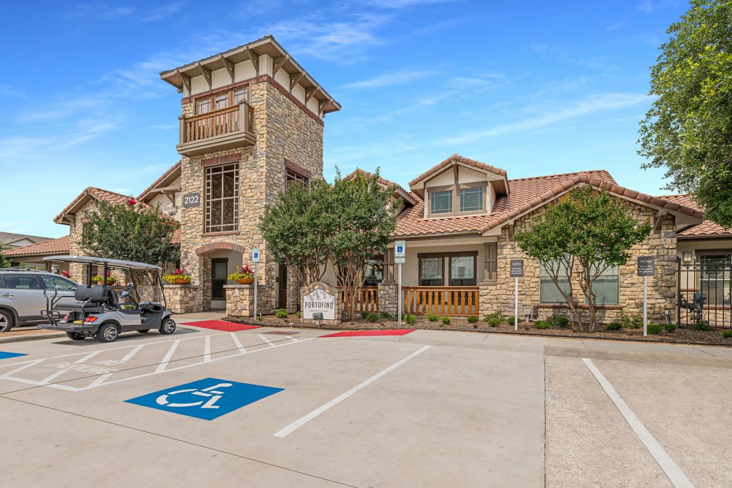 Senior & Affordable Housing – The Portofino 55+ Apartments Image 2
