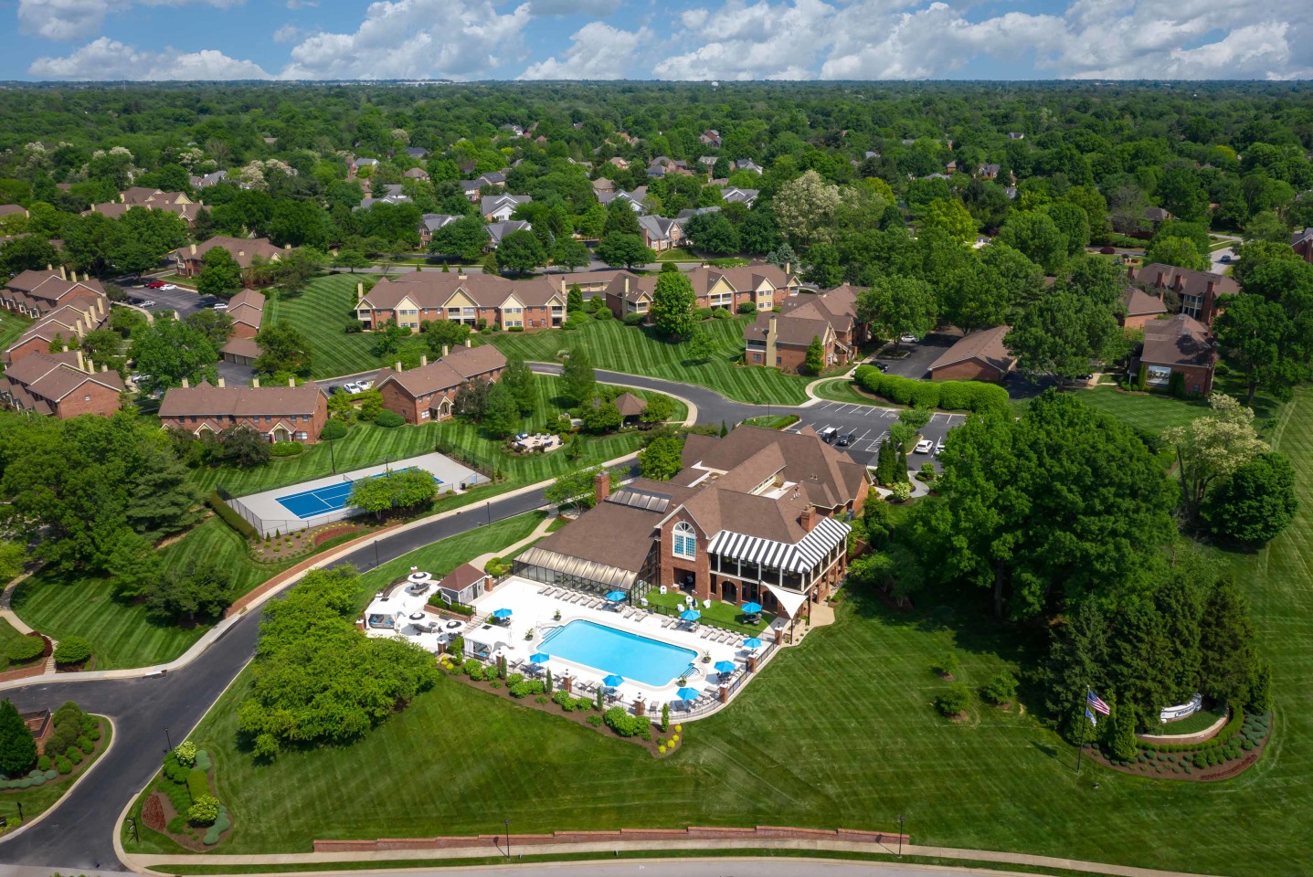 The Overlook at St. Thomas Apartments Image 68