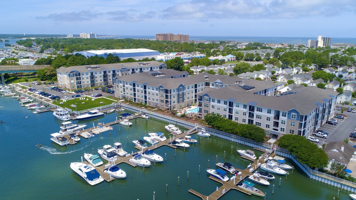 The Pearl at Marina Shores Image 1