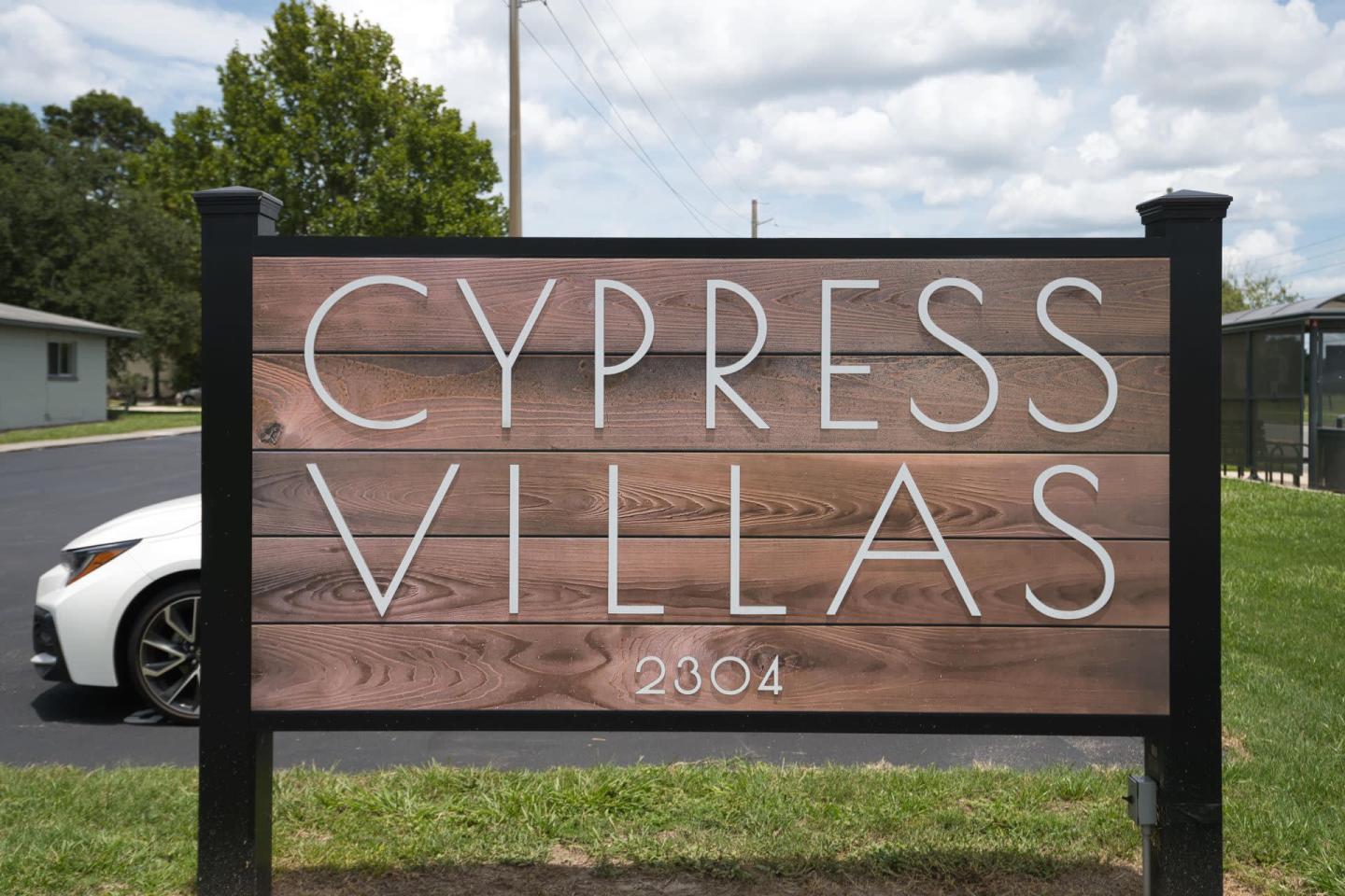 Cypress Villas Image 1