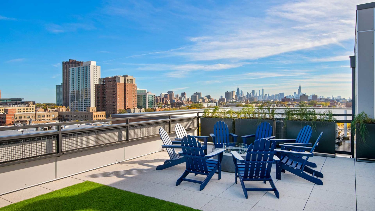 Wrigleyville Lofts Image 16