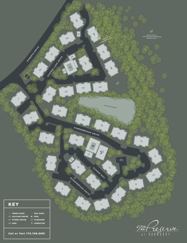 The Preserve At Dunwoody Image 23