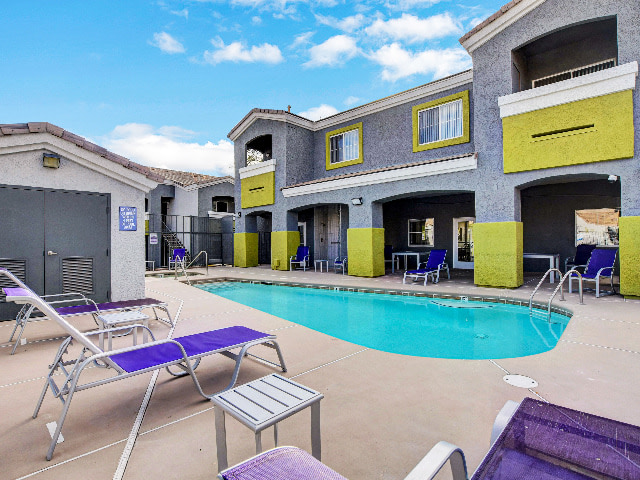 Tierra Villas at Lone Mountain Image 76