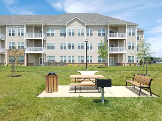 Leander Lakes Luxury Apartment Homes Image 4