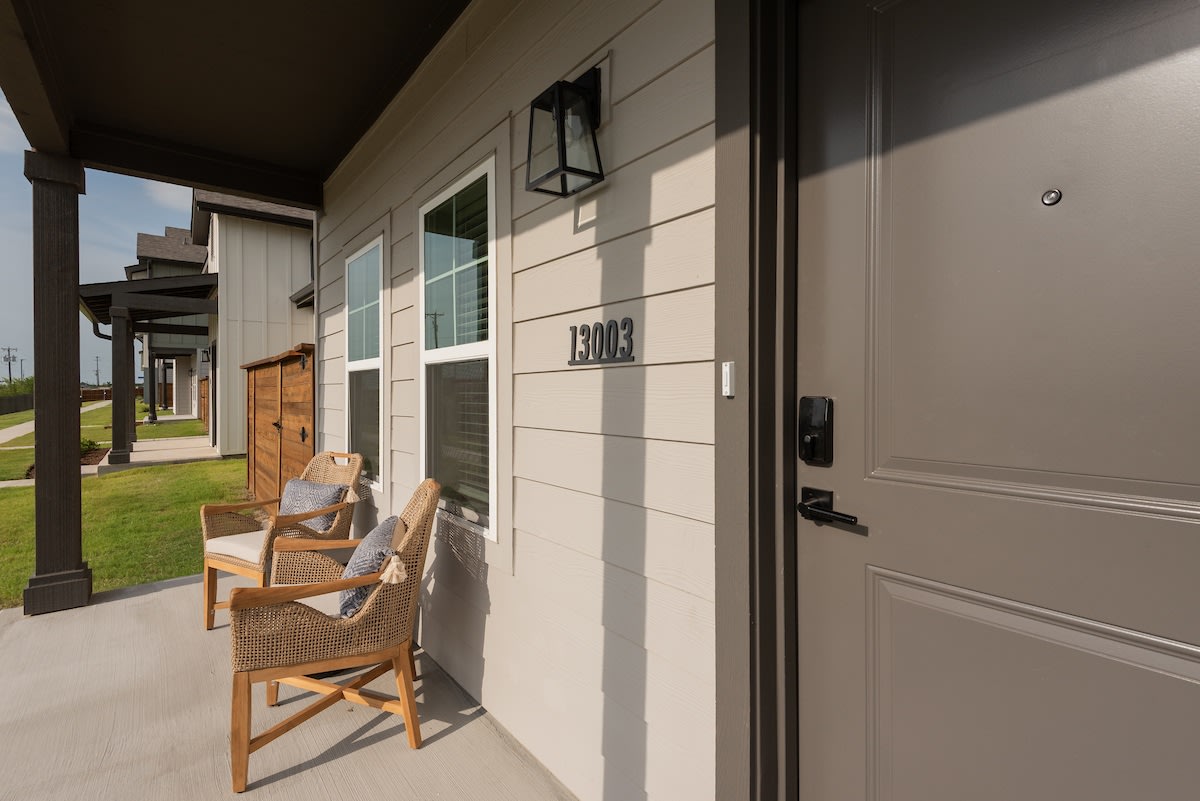 Collection Hunter Crossroads Townhomes Image 10