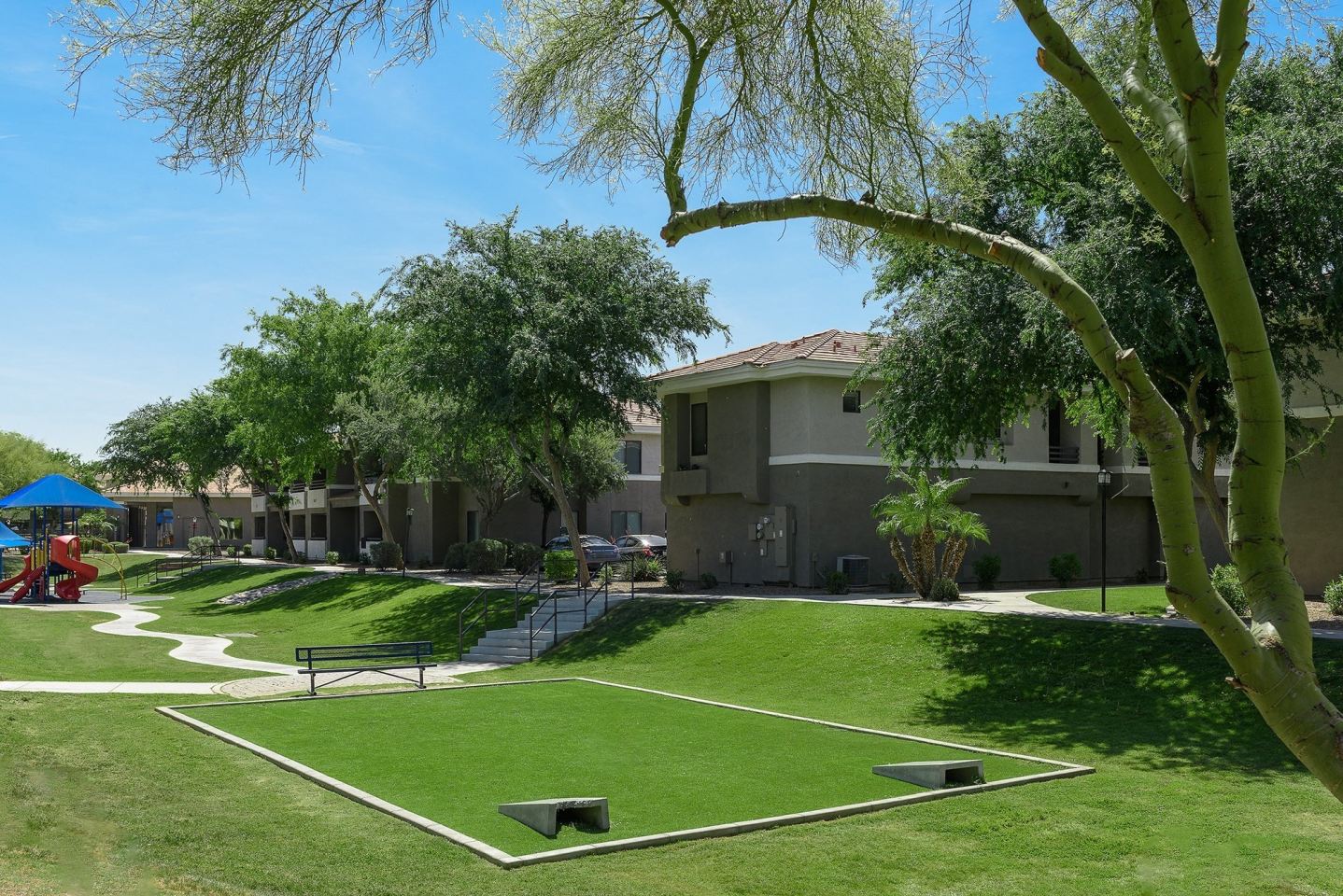 West Town Court Image 2