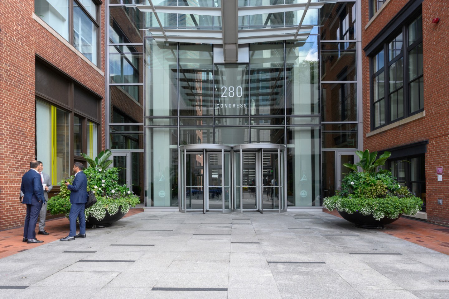 The Lofts at Atlantic Wharf Image 9