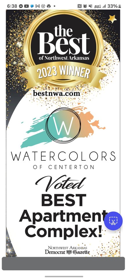 Watercolors of Centerton Image 3