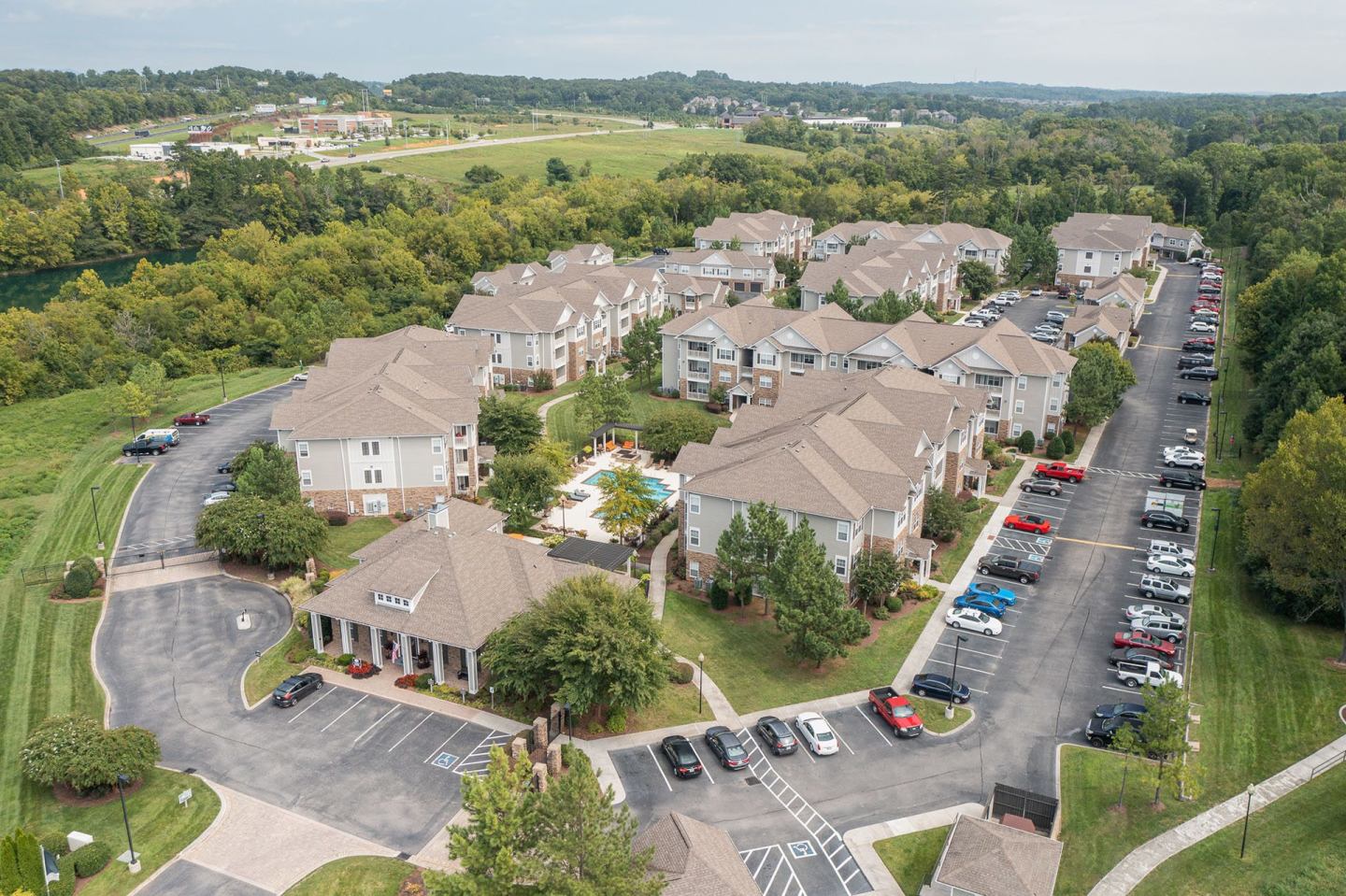 Vintage Creekwood Park Apartments Image 6