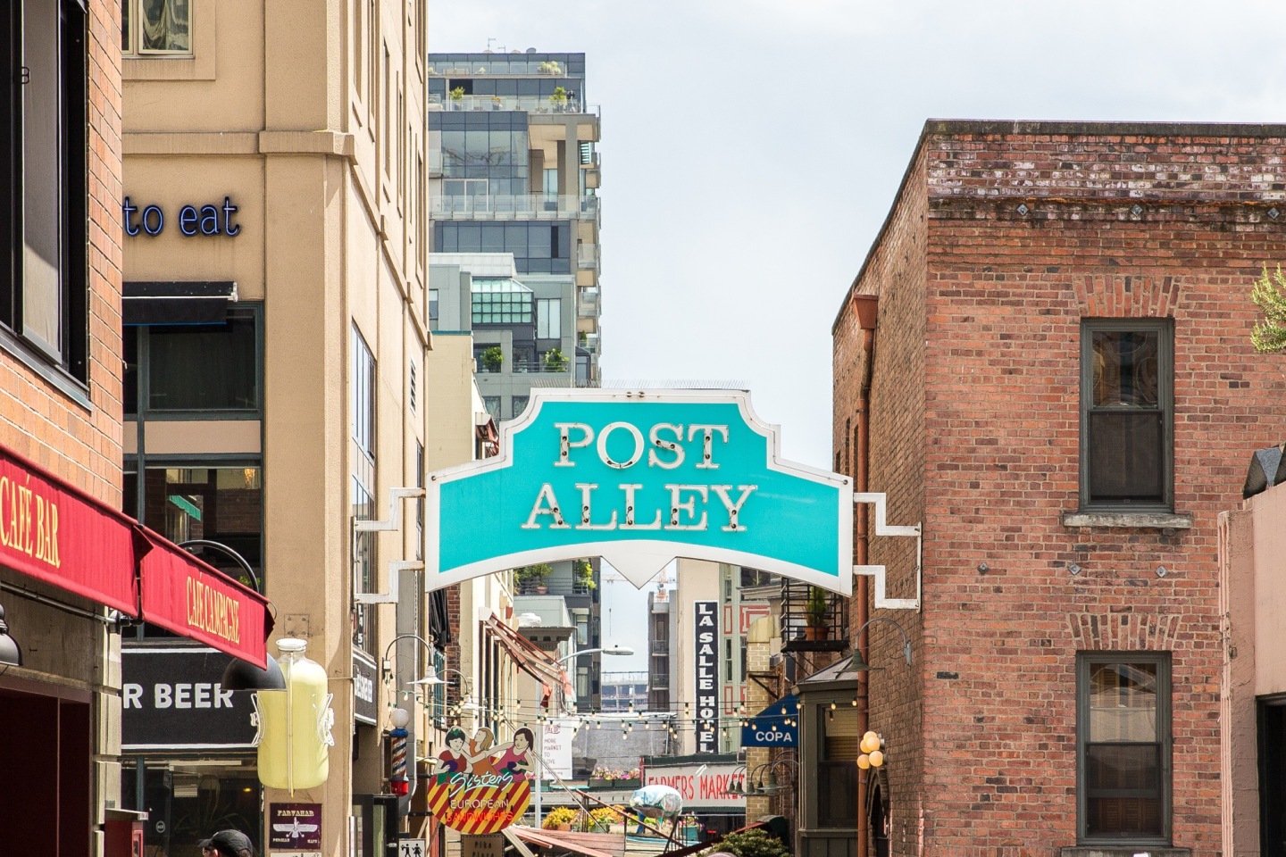 Post Alley Court Image 13