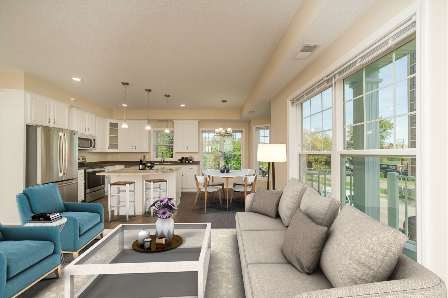 Ramsey Village Townhomes Image 3