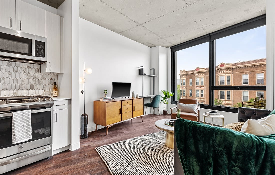 Panorama Apartments Image 8