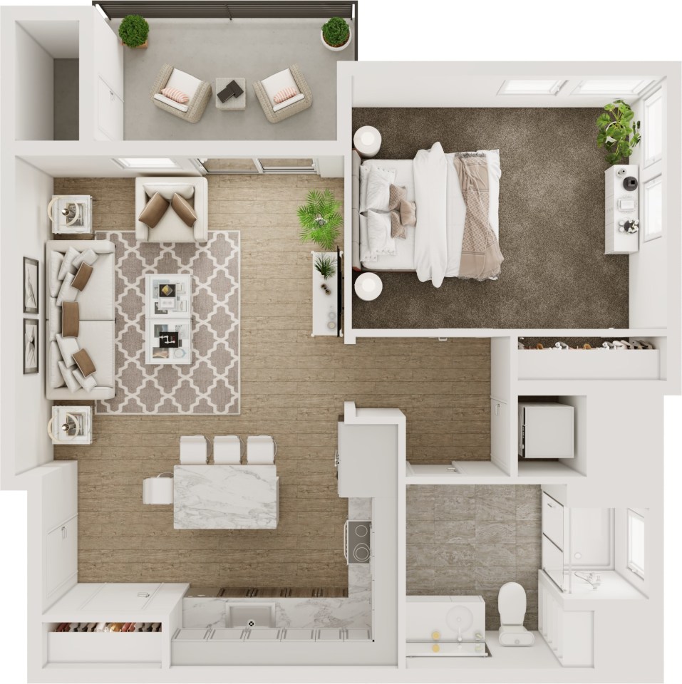 SoCo Apartments Image 21