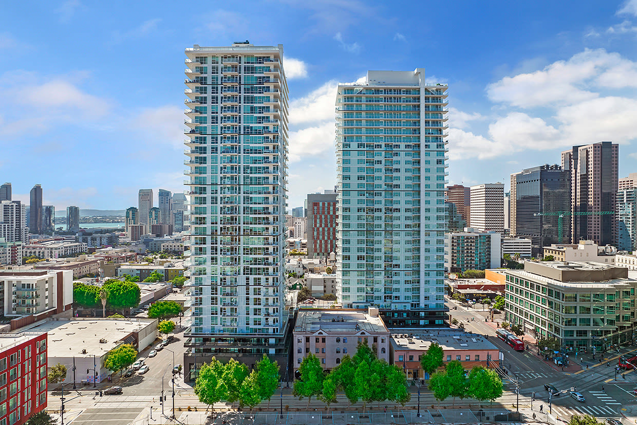 Concert Towers Image 21