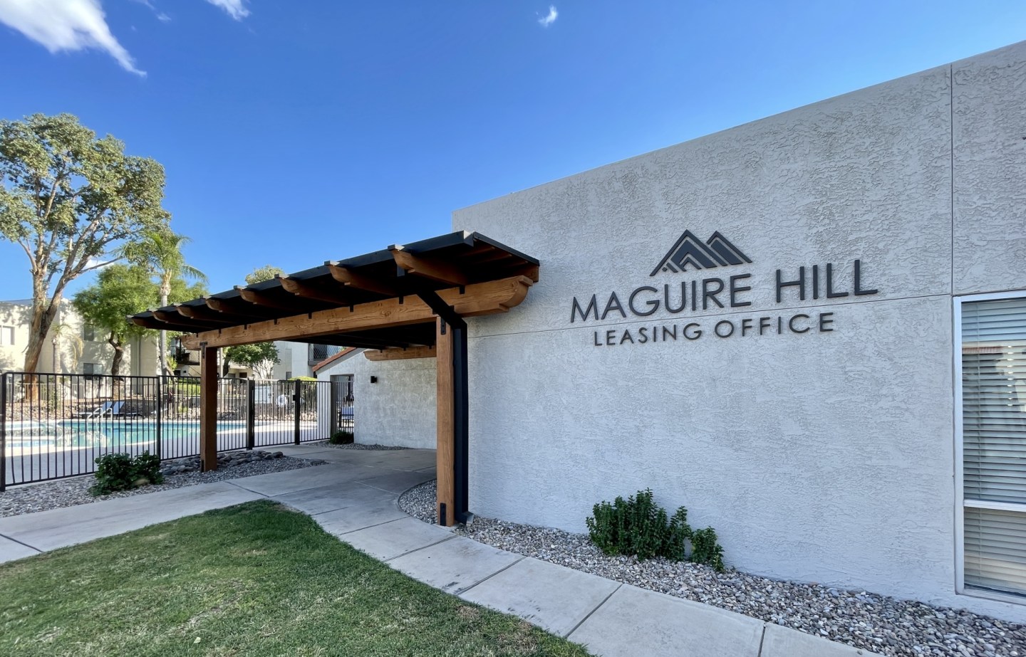 Maguire Hill Image 1