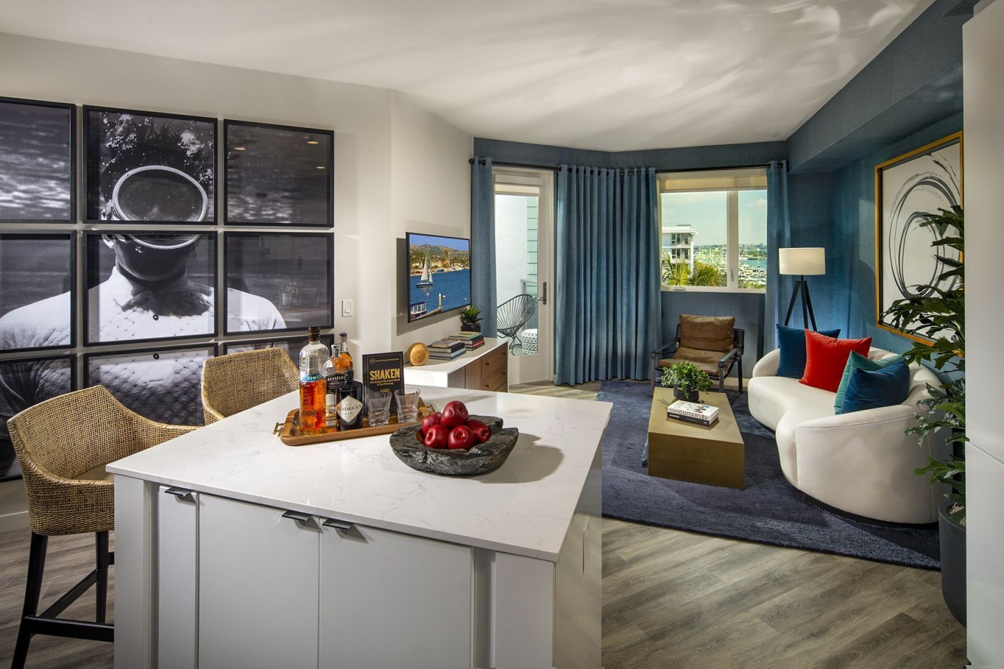 Neptune Marina Apartments Image 2