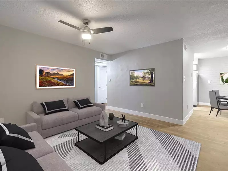 The Heights on Lemon Apartments Image 16