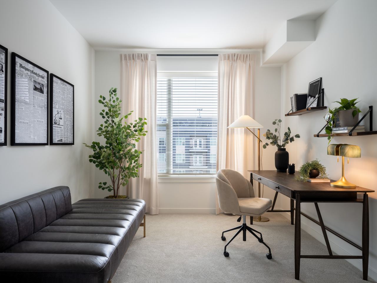 Logic Apartments Image 16
