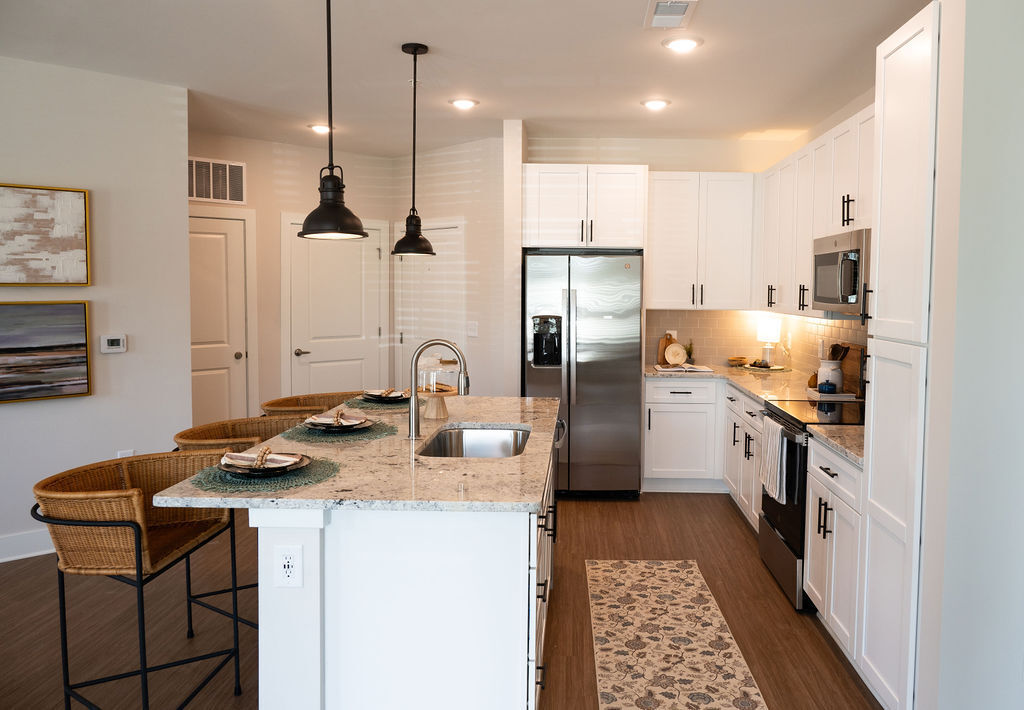 Lake Forest at Swift Creek  - Active Adult 55+ Image 18