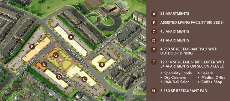 Village Center Apartments  - Senior Housing Image 7