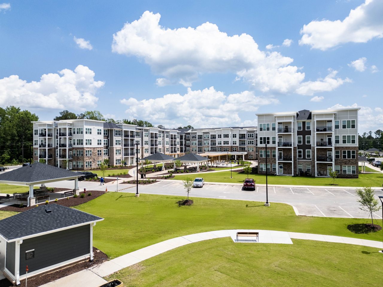 Senior & Affordable Housing – Haven at Congaree Pointe 55+ Apartments Image 7