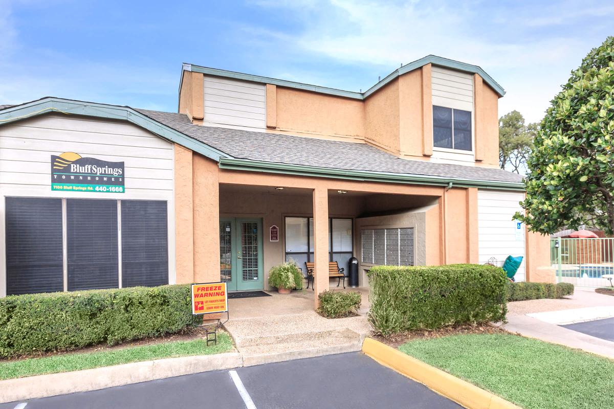 Bluff Springs Townhomes Image 23
