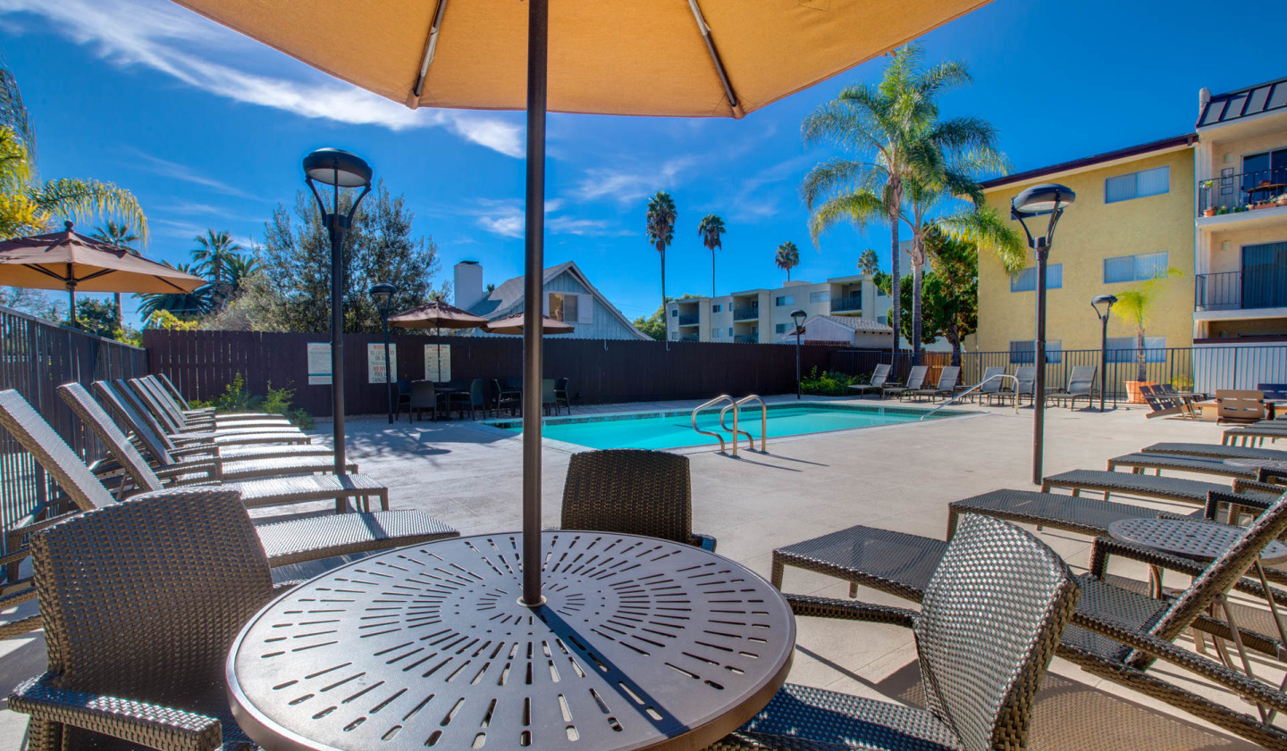 Villas of Pasadena Apartment Homes Image 14