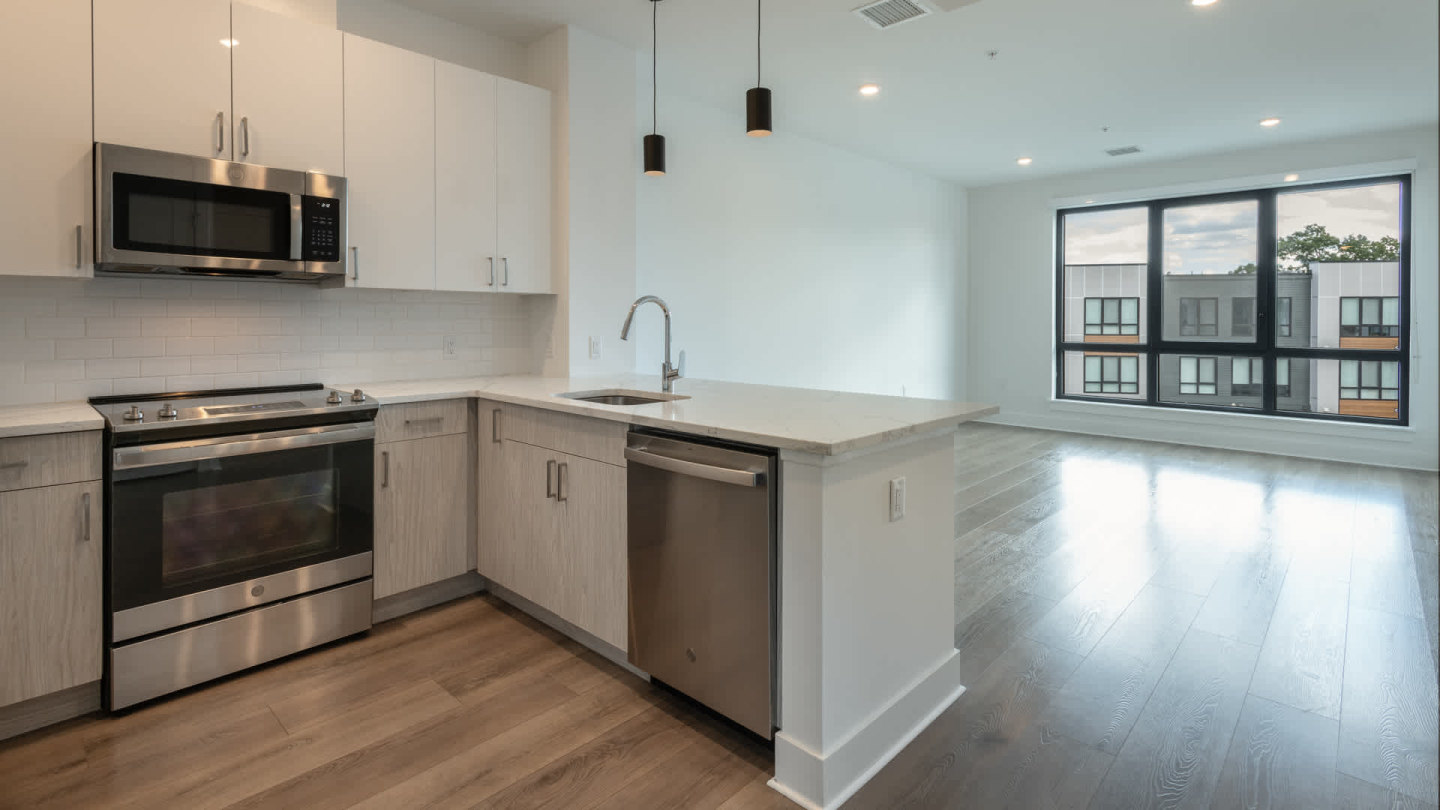 Helix Apartments Image 1