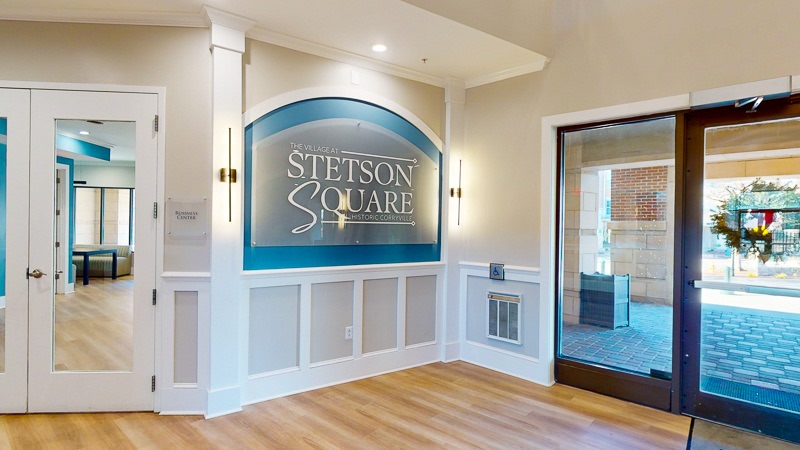 The Village at Stetson Square Image 19