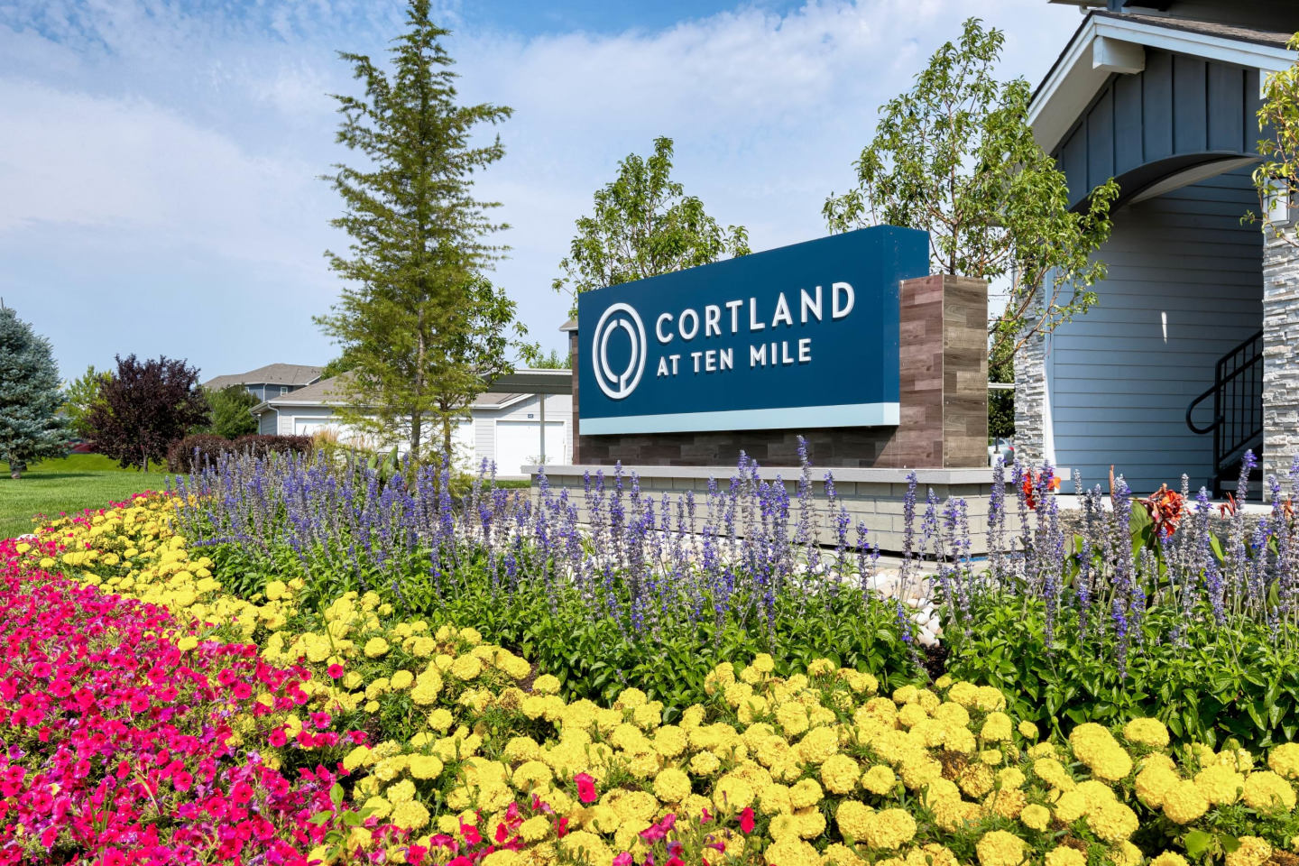 Cortland at Ten Mile Image 2