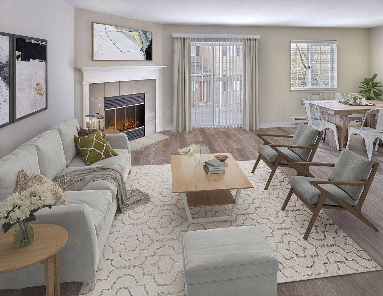 Arterra Apartment Homes Image 7