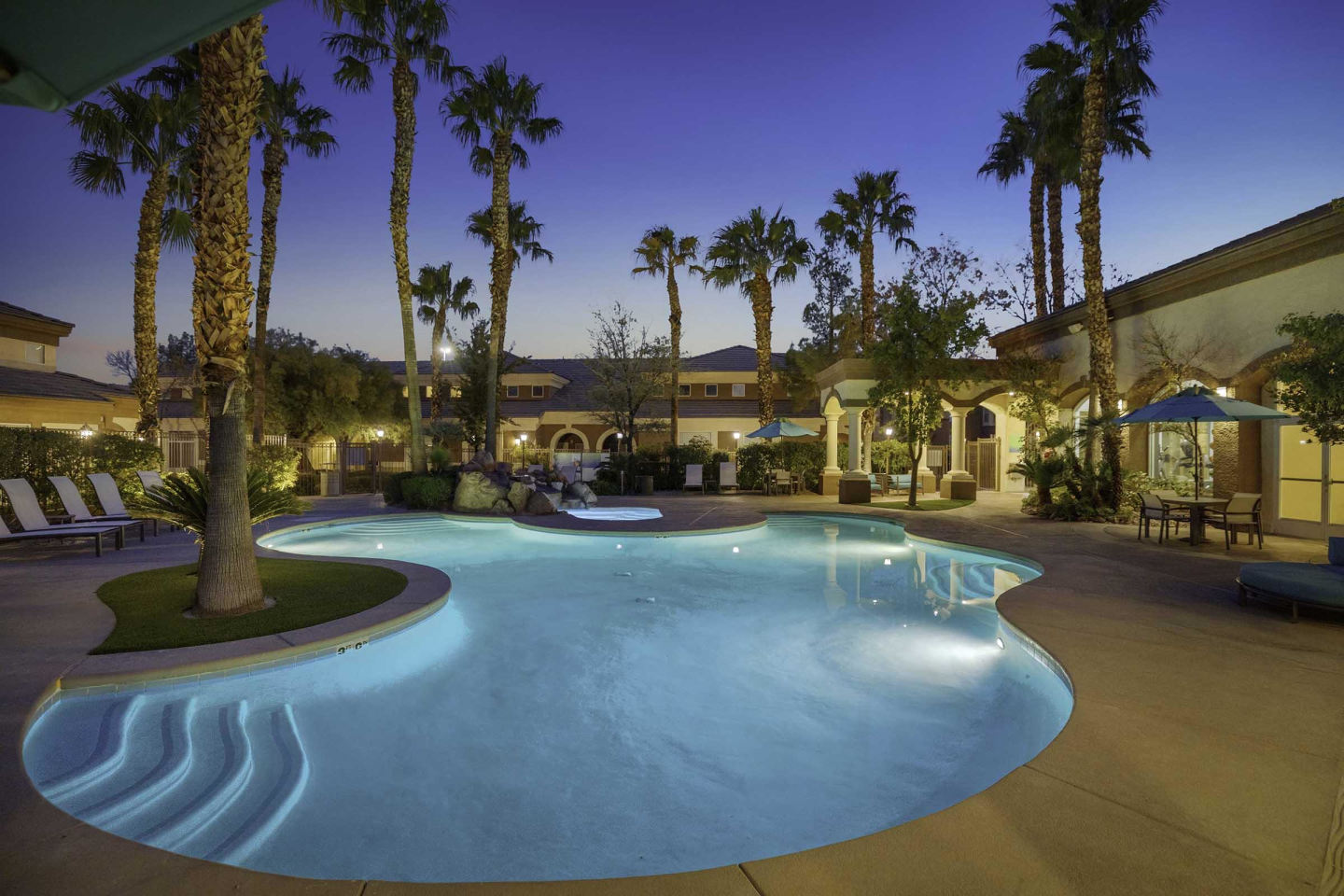 Resort at the Lakes Image 92