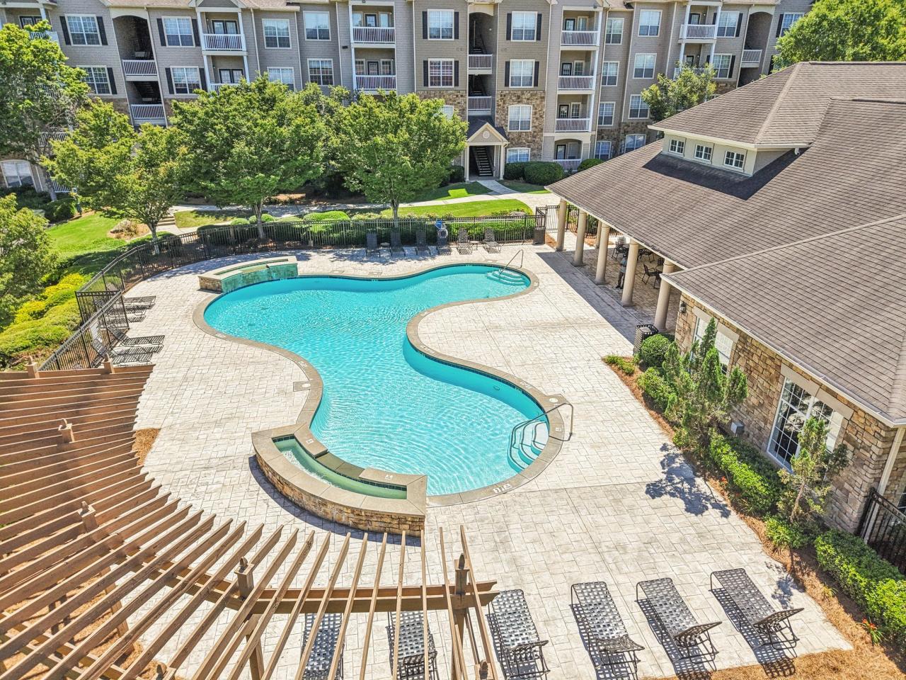 Wesley Stonecrest Apartments at Lithonia Image 2