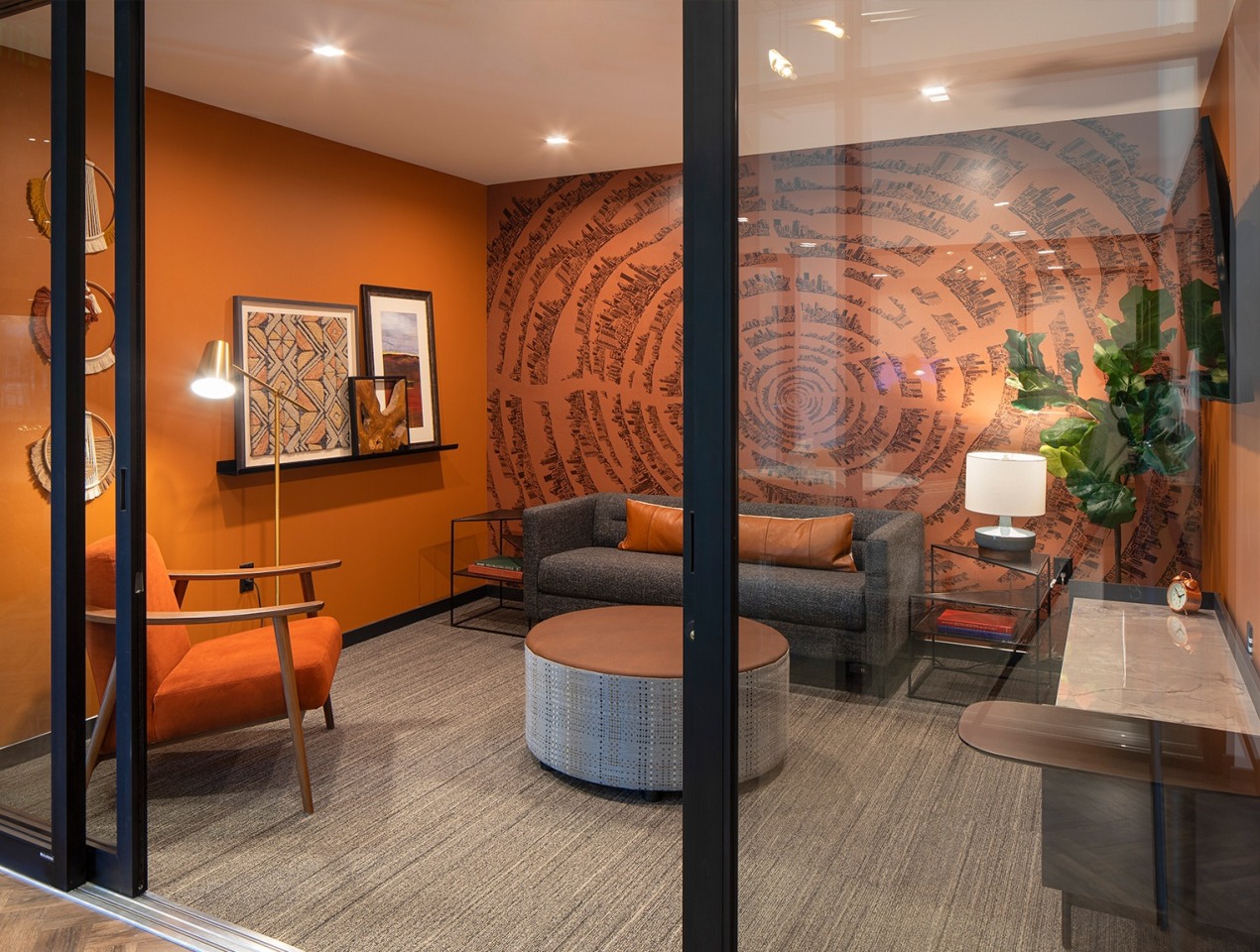Lugano At Cherry Creek Luxury Apartments Image 2