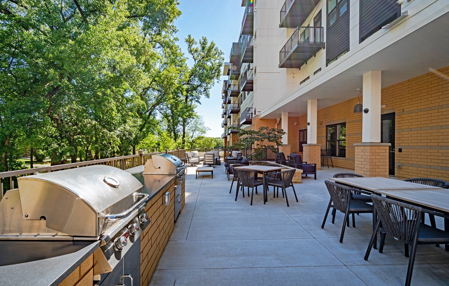 Senior & Affordable Housing - Bren Road Station Image 8